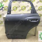 AUDI E-TRON 2022 2024 SOL ARKA KAPI Q4 E-TRON 89A833051