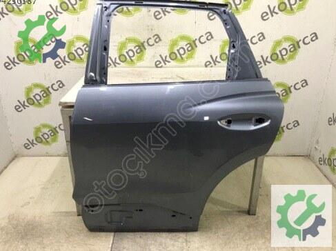 Audi Q4 Sol Arka Kapı çıkma parça