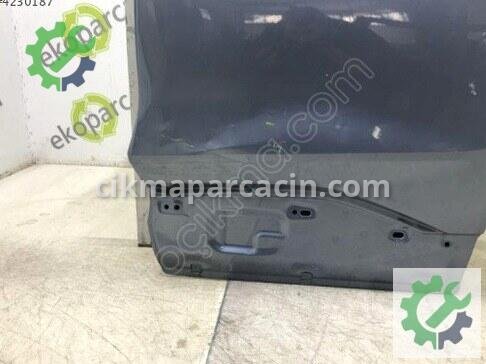 Audi Q4 Sol Arka Kapı 89A833051 çıkma parça