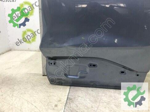 Audi Q4 Sol Arka Kapı 89A833051 çıkma parça
