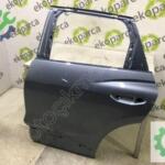 AUDI E-TRON 2022 2024 SOL ARKA KAPI Q4 E-TRON 89A833051