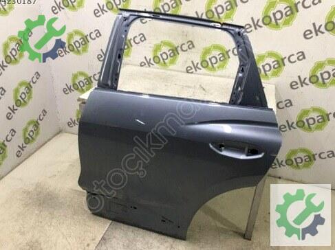 Audi Q4 Sol Arka Kapı 89A833051 çıkma parça