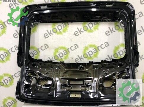 Audi Q4 Bagaj Kapağı 89A827025 çıkma parça