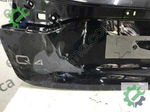 Audi Q4 Bagaj Kapağı 89A827025 çıkma parça