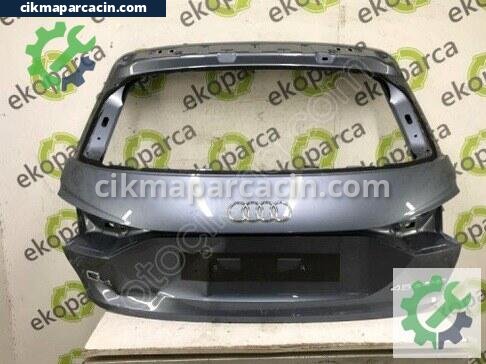 Audi Q4 Bagaj Kapağı çıkma parça