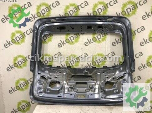 Audi Q4 Bagaj Kapağı 89A827025 çıkma parça