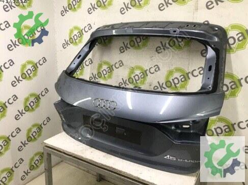 Audi Q4 Bagaj Kapağı 89A827025 çıkma parça