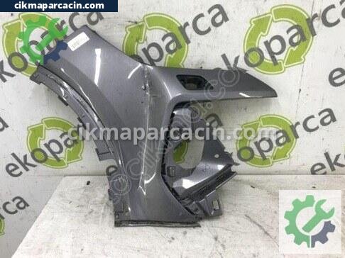 Audi Q4 Ön Tampon çıkma parça