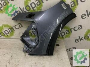 AUDI E-TRON 2022 2026 ÖN TAMPON SOL Q4   89A807437