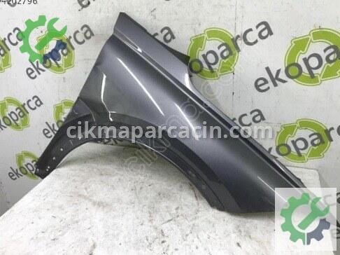 Audi Q4 Sağ Ön Çamurluk 89A821106 çıkma parça
