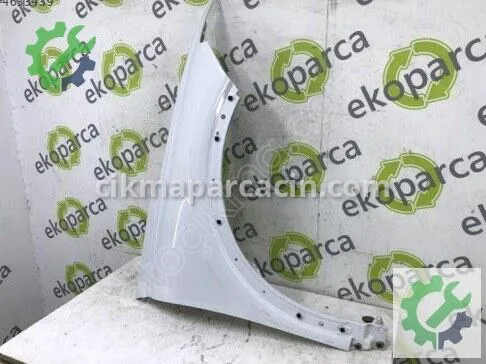 Audi Q4 Sağ Ön Çamurluk 89A821106 çıkma parça