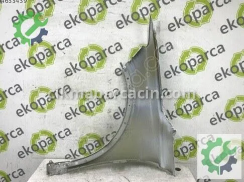 Audi Q4 Sağ Ön Çamurluk 89A821106 çıkma parça