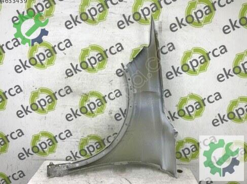 Audi Q4 Sağ Ön Çamurluk 89A821106 çıkma parça