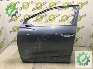 AUDI E-TRON 2022 2026 SOL ÖN KAPI  Q4 E-TRON 89A831051