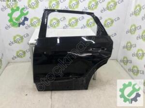 AUDI E-TRON Q8  2020 2023 SOL ARKA KAPI 4KE833051