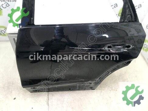 Audi E-Tron Sol Arka Kapı 4KE833051 çıkma parça