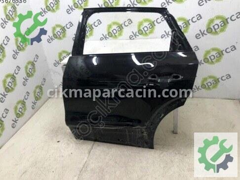 Audi E-Tron Sol Arka Kapı 4KE833051 çıkma parça