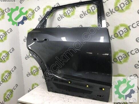 Audi E-Tron Sağ Arka Kapı 4KE833052 çıkma parça