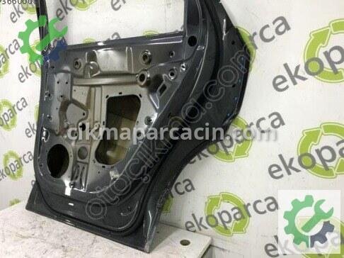 Audi E-Tron Sağ Arka Kapı 4KE833052 çıkma parça