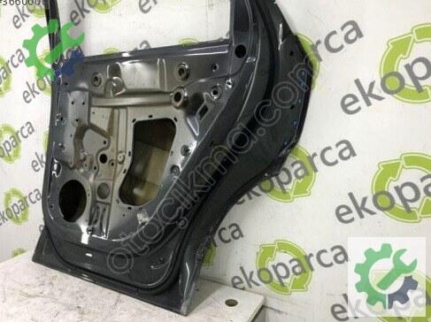 Audi E-Tron Sağ Arka Kapı 4KE833052 çıkma parça