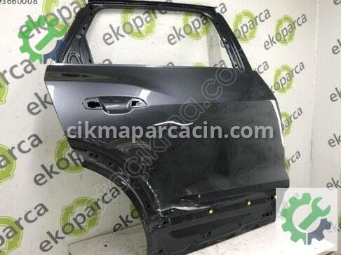 Audi E-Tron Sağ Arka Kapı 4KE833052 çıkma parça