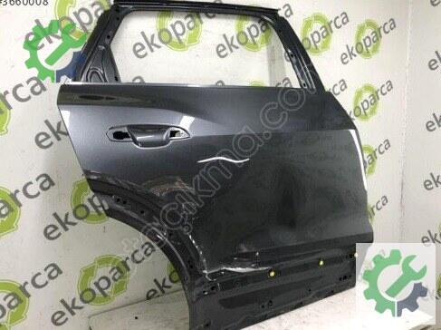 Audi E-Tron Sağ Arka Kapı 4KE833052 çıkma parça