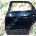 AUDI E-TRON Q8   2020 2025 SOL ARKA KAPI 4KE833051