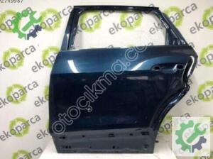 AUDI E-TRON Q8   2020 2025 SOL ARKA KAPI 4KE833051