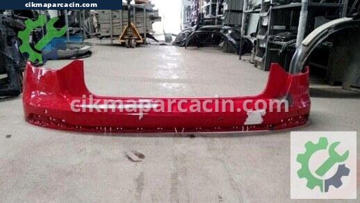 Audi Q2 Arka Tampon çıkma parça