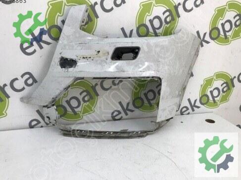 Audi Q2 Ön Tampon 81A807437A çıkma parça