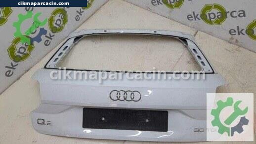 Audi Q2 Bagaj Kapağı çıkma parça