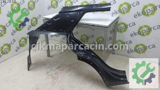 Audi Q2 Sağ Arka Çamurluk 81A809838 çıkma parça