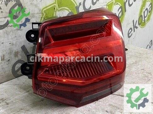 Audi Q2 Sağ Arka Stop 81A945092B çıkma parça