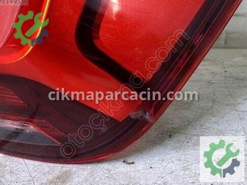 Audi Q2 Sağ Arka Stop 81A945092B çıkma parça