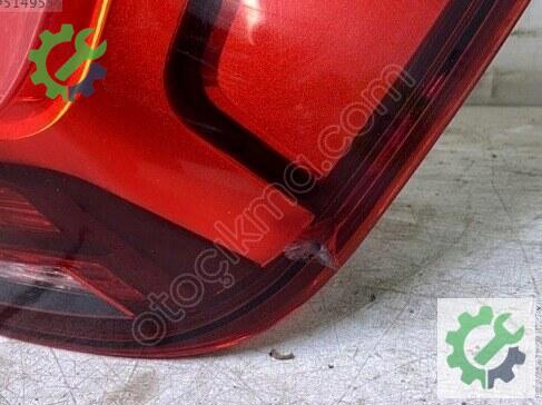 Audi Q2 Sağ Arka Stop 81A945092B çıkma parça