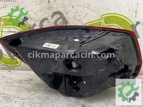 Audi Q2 Sağ Arka Stop 81A945092B çıkma parça