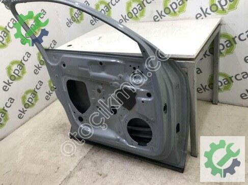 Audi Q2 Sol Ön Kapı 81A831051 çıkma parça