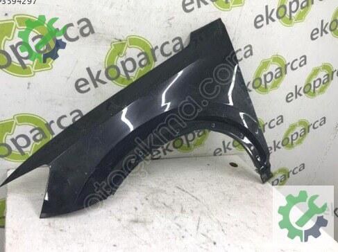 Audi Q2 Sol Ön Çamurluk 81A821105 çıkma parça