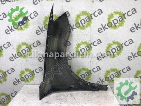 Audi Q2 Sol Ön Çamurluk 81A821105 çıkma parça