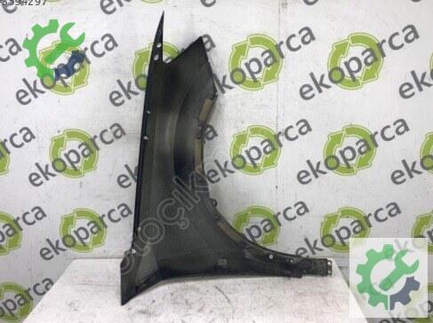 Audi Q2 Sol Ön Çamurluk 81A821105 çıkma parça