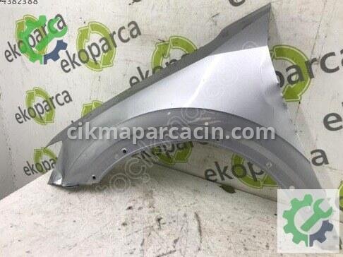 Audi Q2 Sol Ön Çamurluk 81A821105 çıkma parça