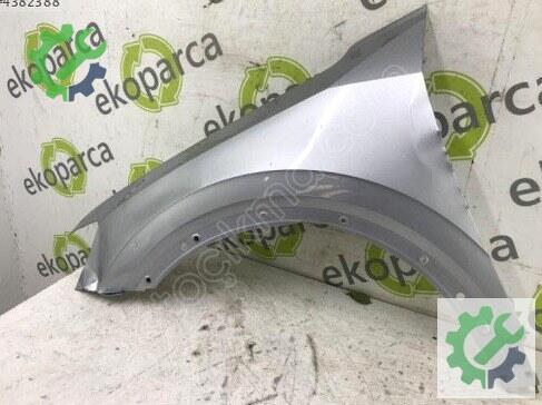 Audi Q2 Sol Ön Çamurluk 81A821105 çıkma parça