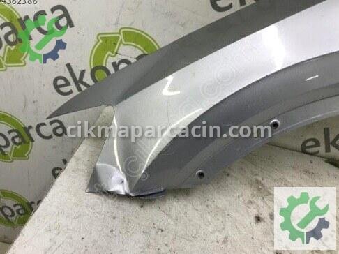 Audi Q2 Sol Ön Çamurluk 81A821105 çıkma parça
