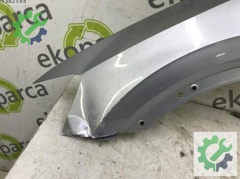 Audi Q2 Sol Ön Çamurluk 81A821105 çıkma parça