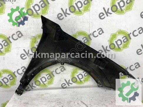 Audi Q2 Sol Ön Çamurluk 81A821105 çıkma parça