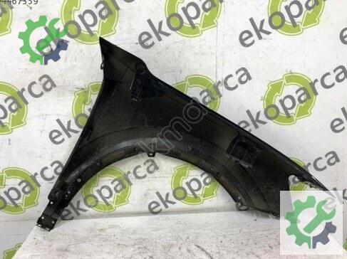 Audi Q2 Sol Ön Çamurluk 81A821105 çıkma parça