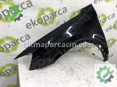 Audi Q2 Sol Ön Çamurluk 81A821105 çıkma parça