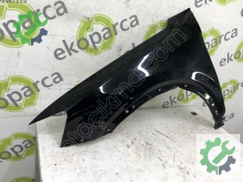 Audi Q2 Sol Ön Çamurluk 81A821105 çıkma parça
