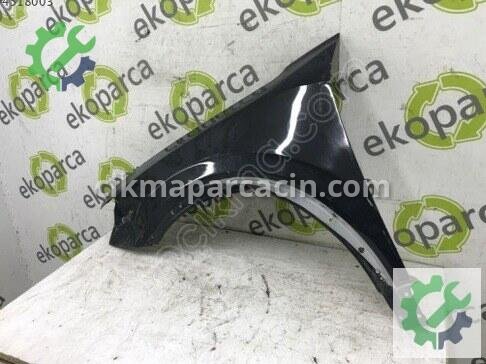 Audi Q2 Sol Ön Çamurluk 81A821105 çıkma parça