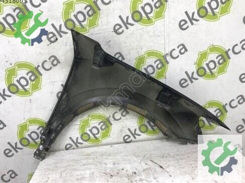 Audi Q2 Sol Ön Çamurluk 81A821105 çıkma parça